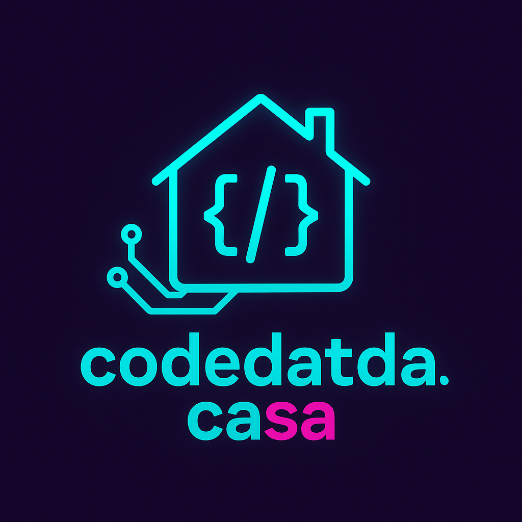 Codedatda.casa logo